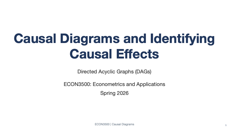 First slide
